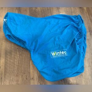 Wintec saddle cover